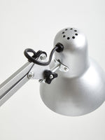 Payton Studio Silver Grey Desk Lamp