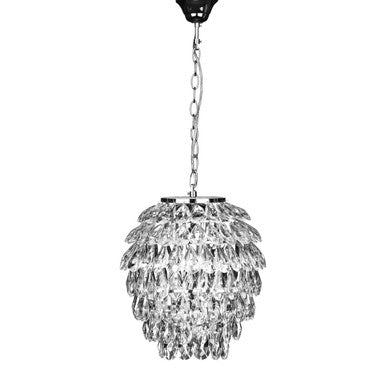 Fallon Crystal Pendant Light
