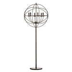 Orbital 6 Arm Floor Lamp