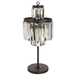 Art Deco Table Lamp