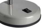 Flexi Grey Desk Lamp