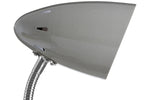 Flexi Grey Desk Lamp