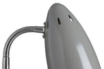 Flexi Grey Desk Lamp