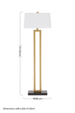 Leora Floor Lamp