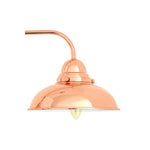 Jasper 3 Pendant Copper Finish Pendant Light