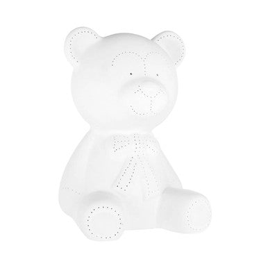 Ola Kids Bear Ceramic Night Light