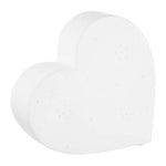 Ola Kids Heart Ceramic Night Light