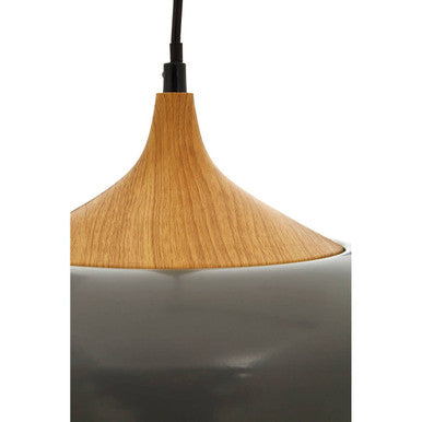 Blayne Grey Pendant Light