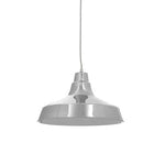 Brinn Chrome Metal Pendant Light