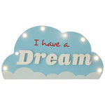 I Had A Dream LED Light Box