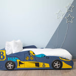 Neon Star White Light