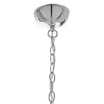New Foundry Chrome Pendant Light