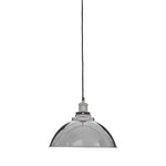 New Foundry Iron And Aluminium Pendant Light