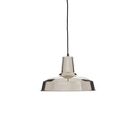 New Foundry Deep Plate Aluminium Pendant Light