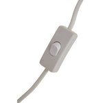 Ola Kids Yellow Balloon Ceramic Wall Night Light