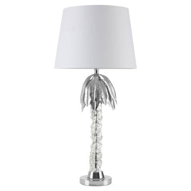 Halm Palm Tree Design Table Lamp