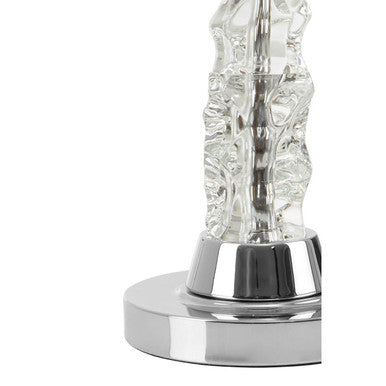 Halm Palm Tree Design Table Lamp