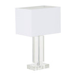 Helma Rectangular Table Lamp