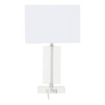 Helma Rectangular Table Lamp