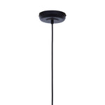 Lagona 3 Bulb Gold And Black Pendant Light