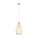 Lavis Gold Iron Pendant Light
