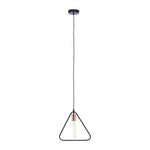 Lavis Triangular Pendant Light