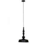 Lenno Small Leni Black And Gold Pendant Light