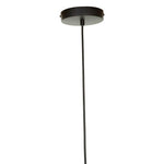 Lenno Small Leni Black And Gold Pendant Light