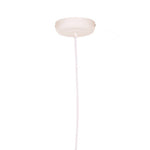 Lenno Large White Pendant Light