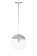 Revive Chrome Finish Pendant Light