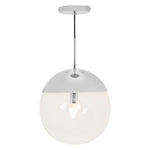 Revive Chrome Finish Pendant Light