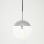 Revive Chrome Finish Pendant Light
