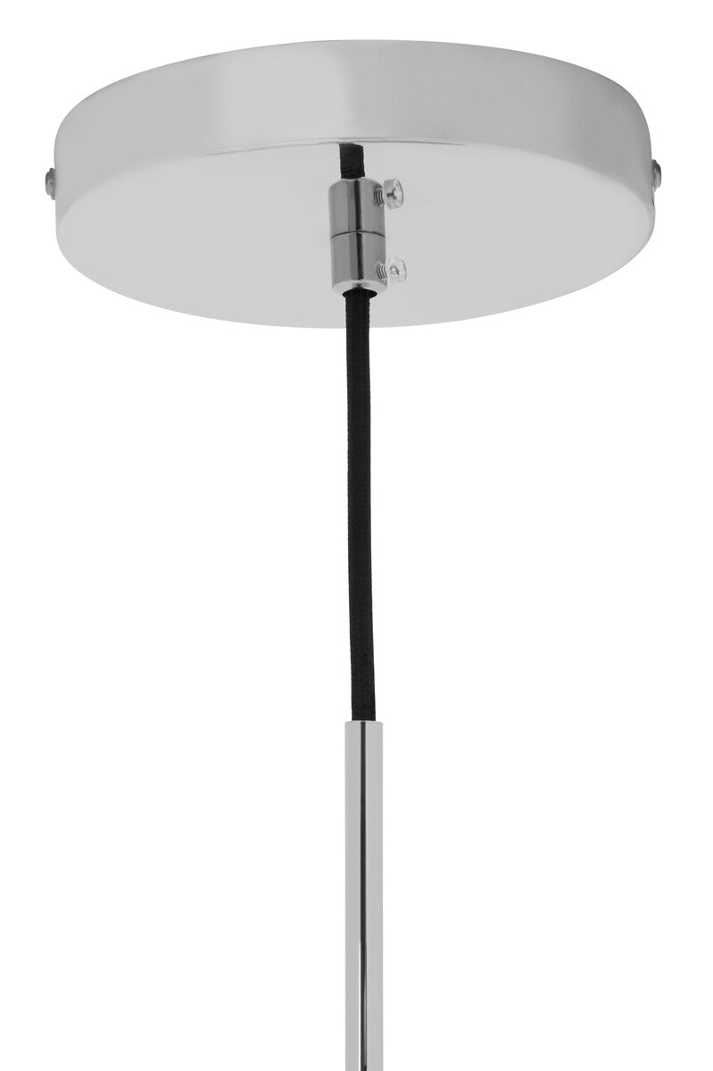 Revive Chrome Finish Pendant Light