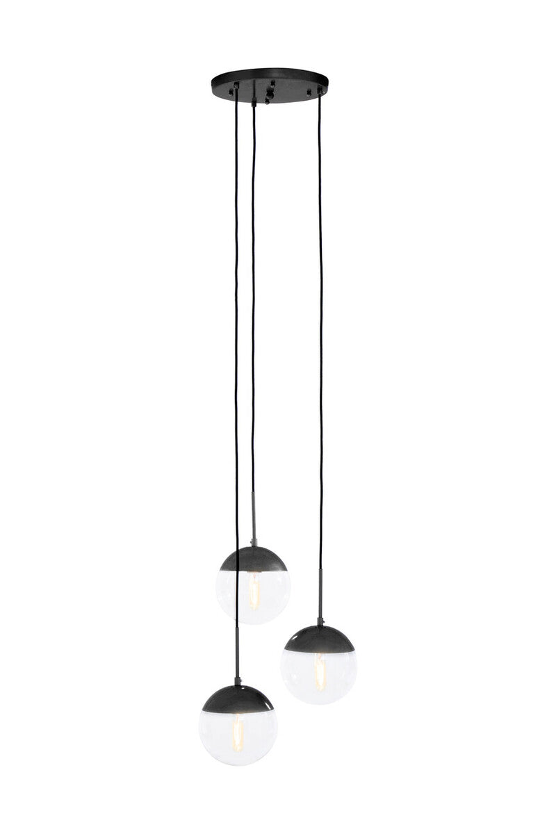 Revive Dia 3 Pendant Light