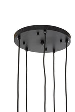 Revive 5 Globe Pendant Light