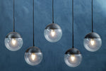 Revive Clear Glass Shades Pendant Light