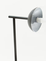 Revive Black Finish Floor Lamp