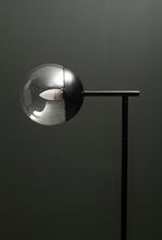 Revive Black Finish Floor Lamp