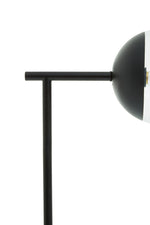 Revive Black Finish Floor Lamp