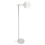 Revive Chrome Finish Floor Lamp