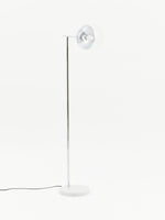 Revive Chrome Finish Floor Lamp