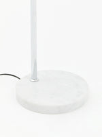 Revive Chrome Finish Floor Lamp