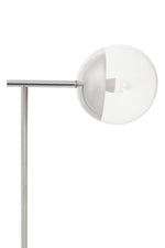 Revive Chrome Finish Floor Lamp