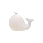 Ola Kids Whale Ceramic Night Light