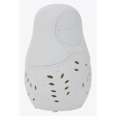 Ola Kids Russian Doll Ceramic Night Light