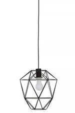 Wyra Black Pendant Light
