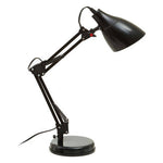Finley Black Adjustable Desk Lamp