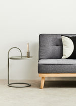 Stockholm Shiny Brass Finish Table Lamp