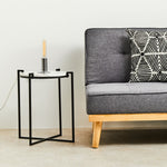 Stockholm Chrome Finish Table Lamp