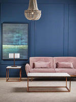 Lilian Copper Finish Table Lamp